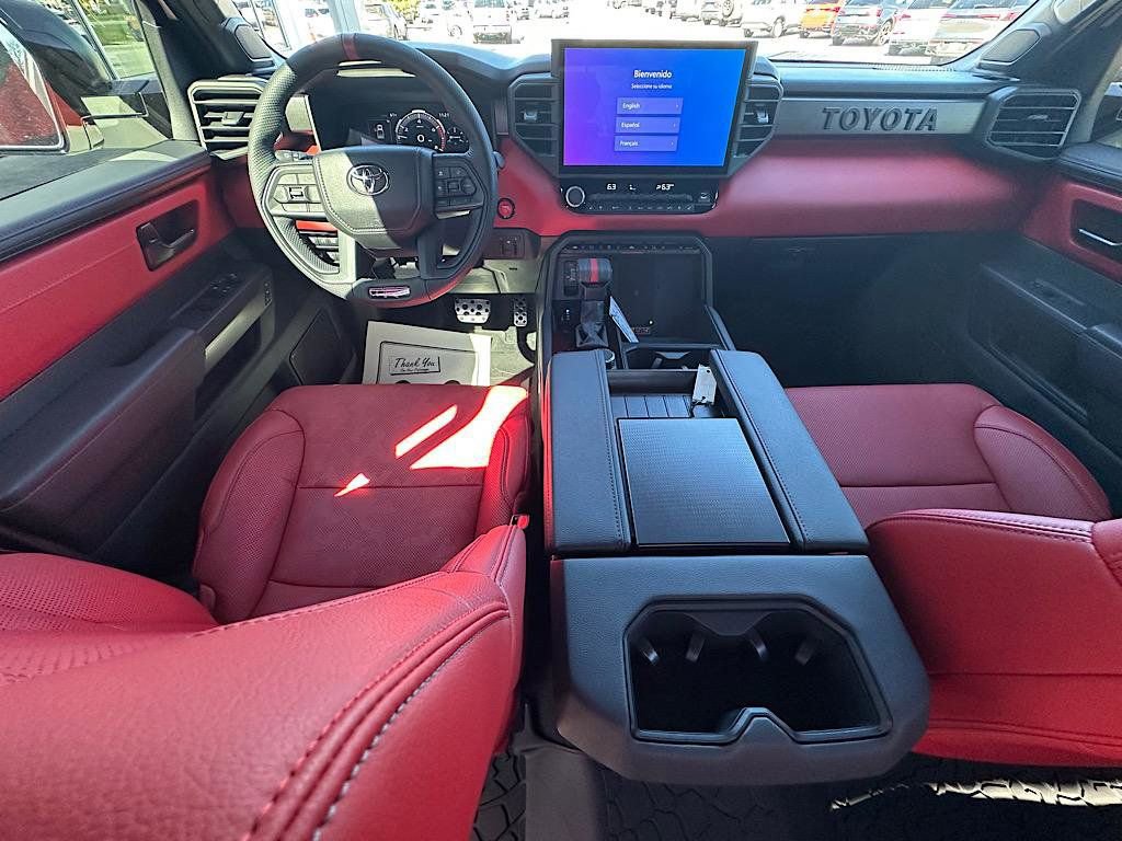Certified 2026 Toyota Tundra TRD Pro image 15