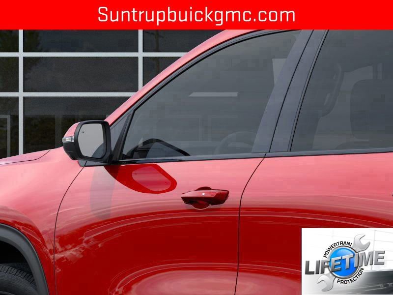 New 2026 GMC Acadia Elevation w/ Black Edition image 76