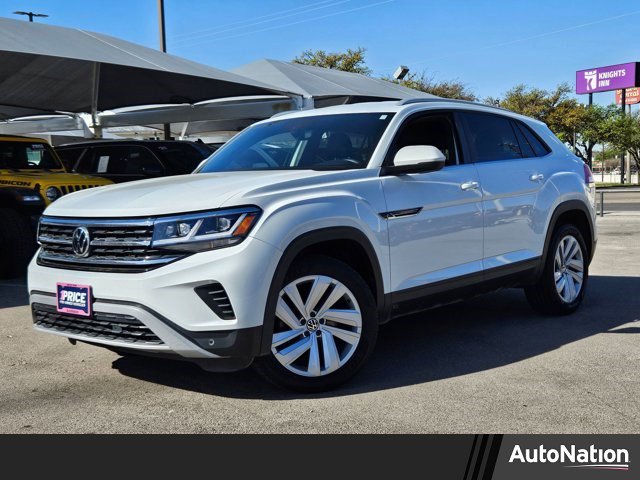 Used 2020 Volkswagen Atlas Cross Sport SE