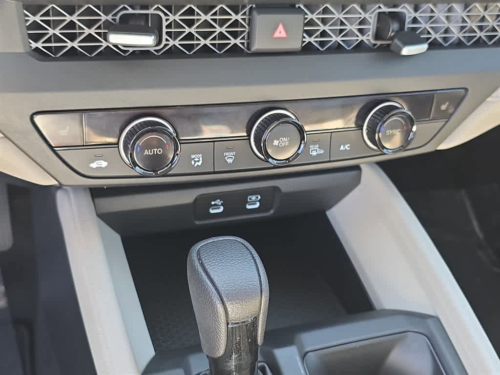 Certified 2025 Honda Accord SE image 23
