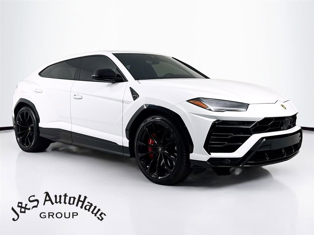 Used 2021 Lamborghini Urus