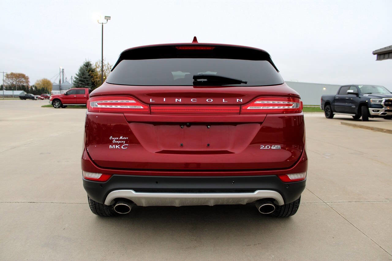 Used 2015 Lincoln MKC AWD w/ Equipment Group 101A Select image 7