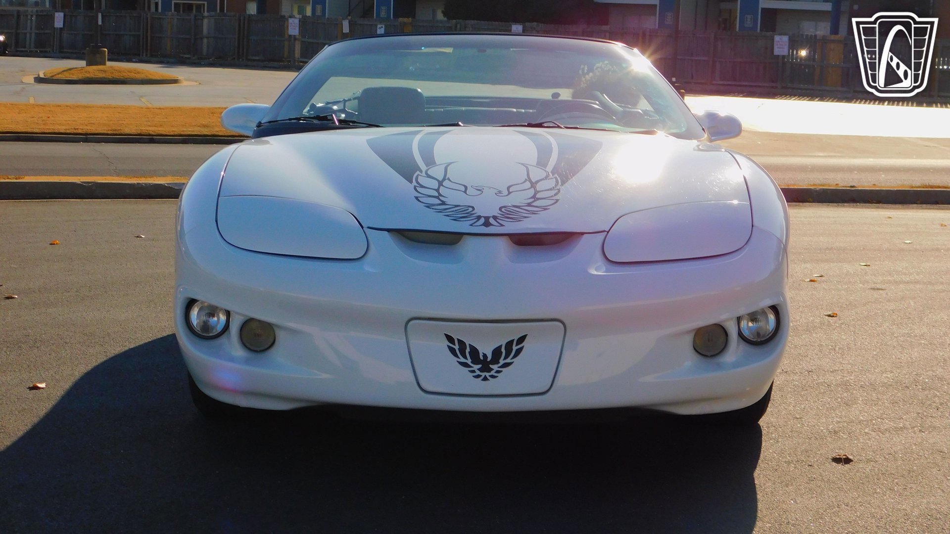 Used 2002 Pontiac Firebird Convertible image 39