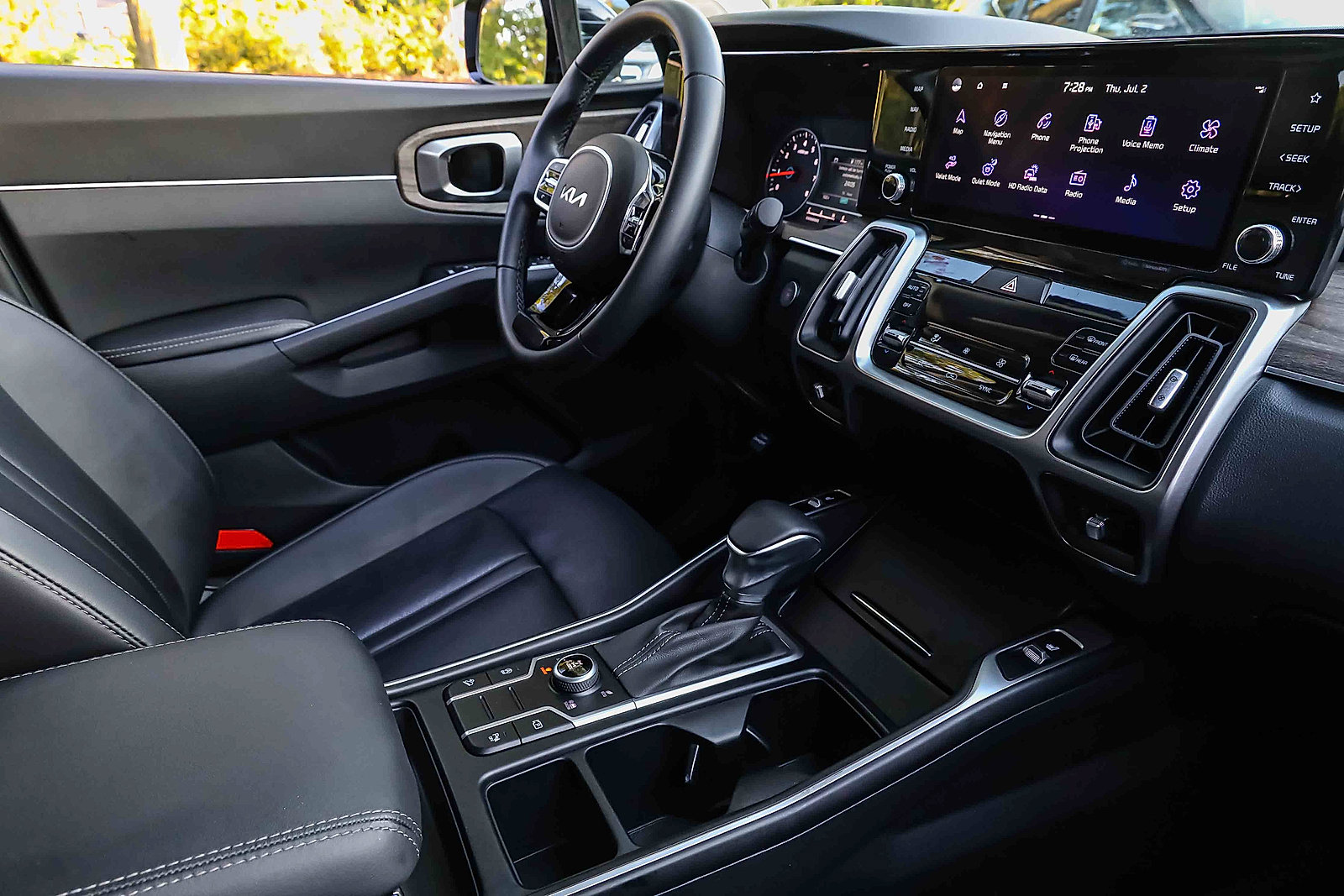 Certified 2023 Kia Sorento S AWD/4WD image 25