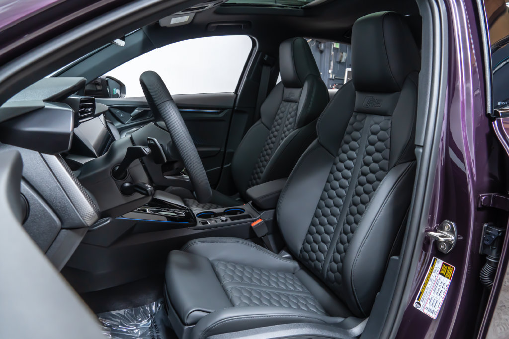 New 2026 Audi RS 3 AWD/4WD image 5