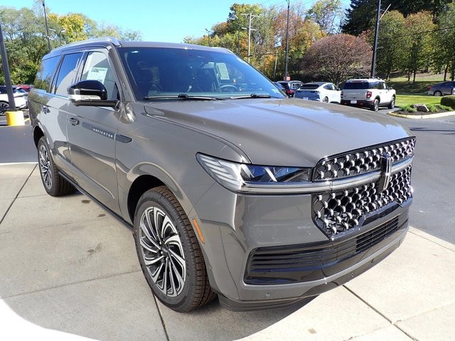 New 2025 Lincoln Navigator Black Label image 15
