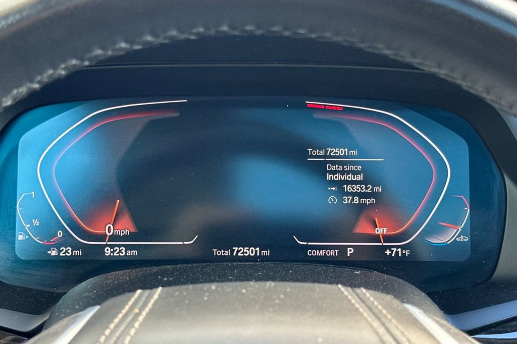 Used 2020 BMW X7 xDrive40i w/ Parking Assistance Package image 31