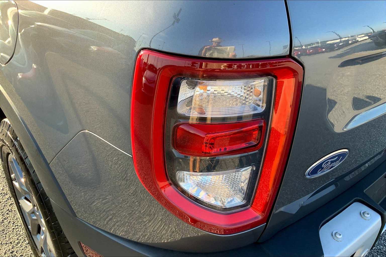 Certified 2025 Ford Bronco Sport Big Bend image 26