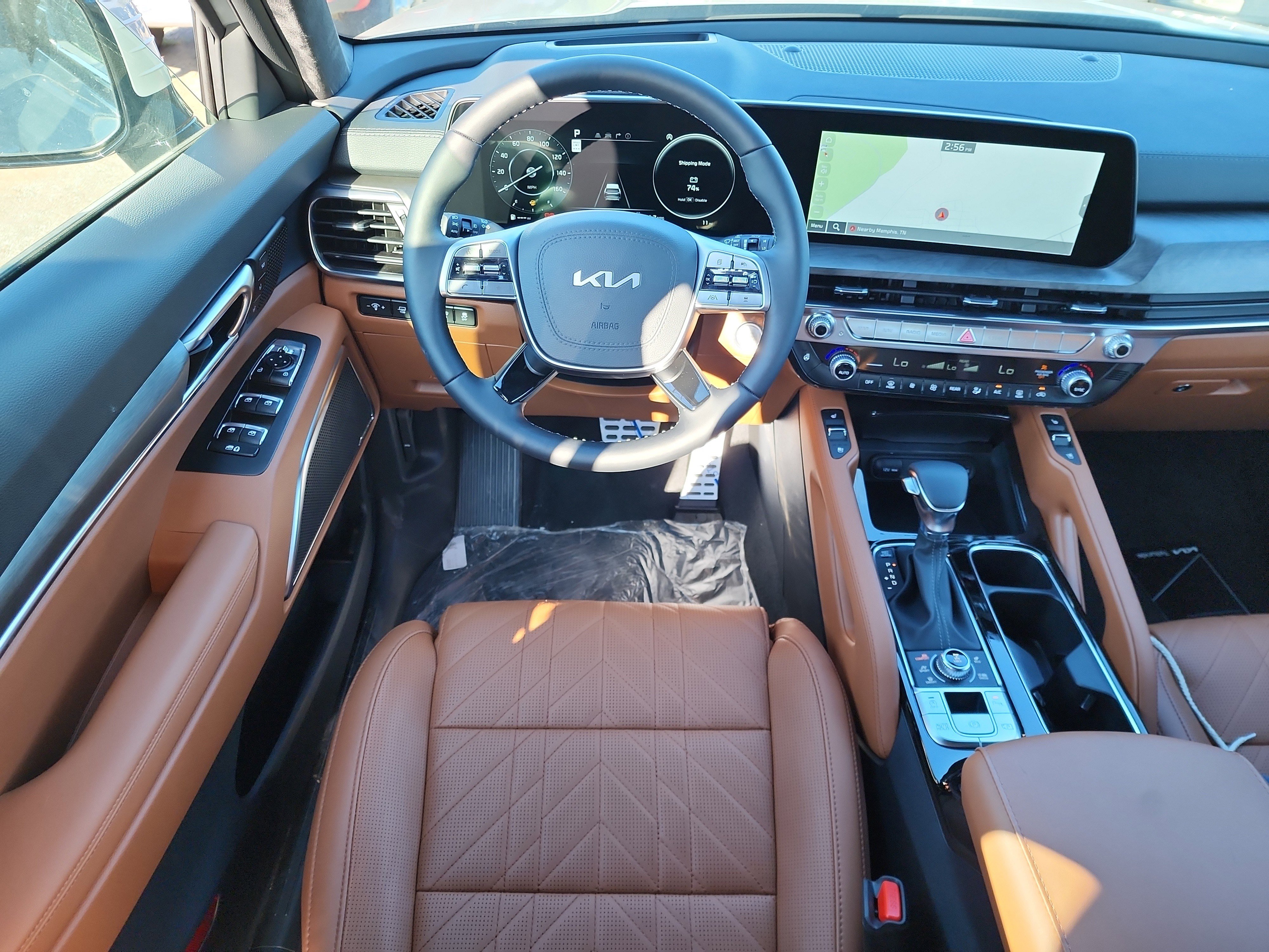 New 2025 Kia Telluride SX Prestige X-Line image 9