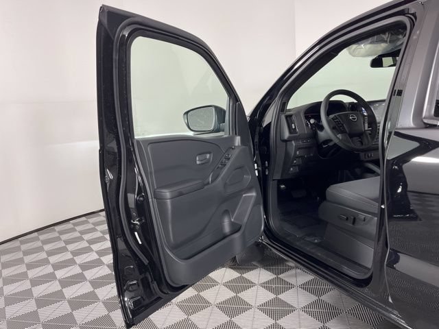 New 2026 Nissan Frontier SV w/ All-Weather Content Package RWD image 17