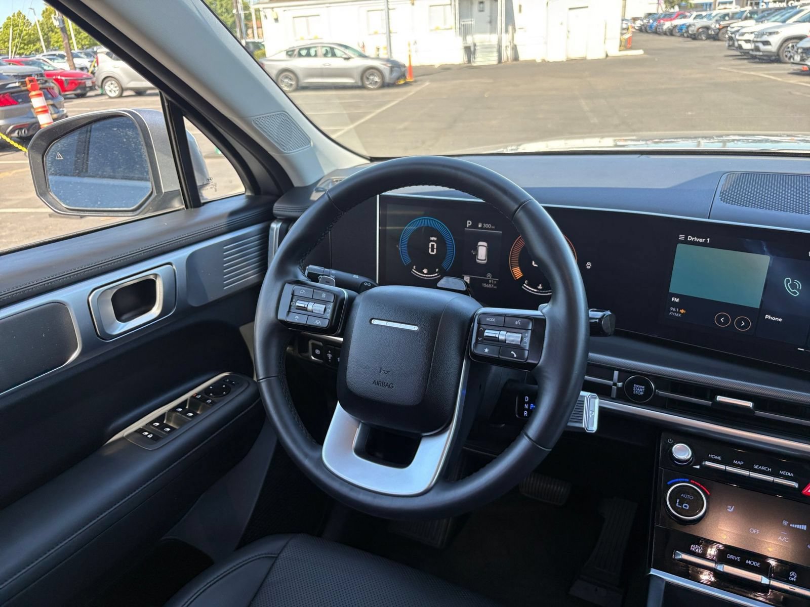 Used 2026 Hyundai Santa Fe SEL FWD image 37