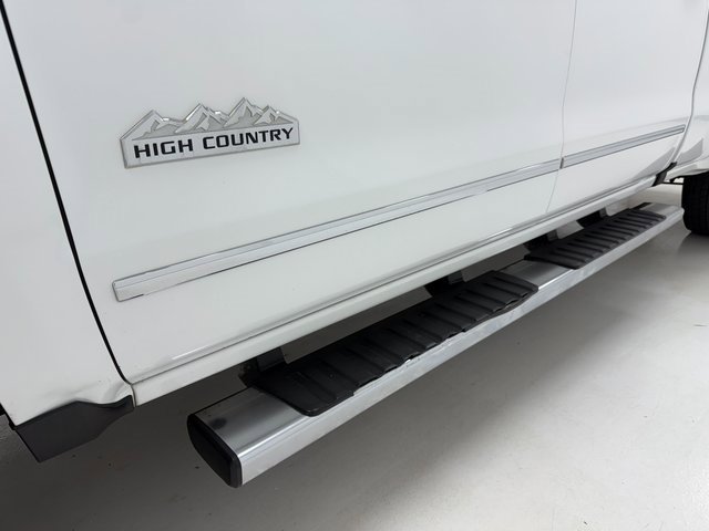 Used 2016 Chevrolet Silverado 3500 High Country w/ Duramax Plus Package image 8