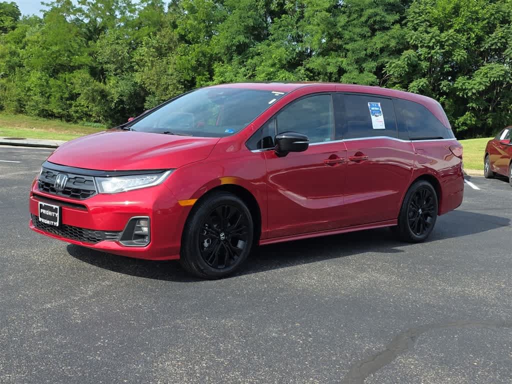 Certified 2026 Honda Odyssey Sport-L image 5