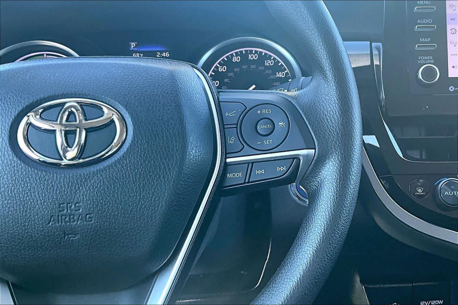 Used 2023 Toyota Camry LE FWD image 24
