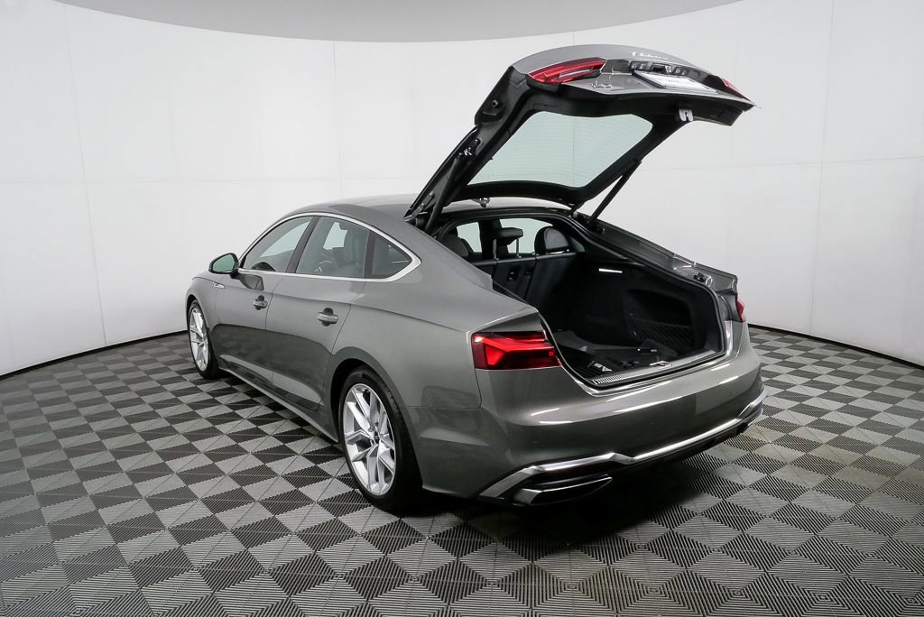 Used 2023 Audi A5 2.0T Premium Plus w/ Premium Plus image 32