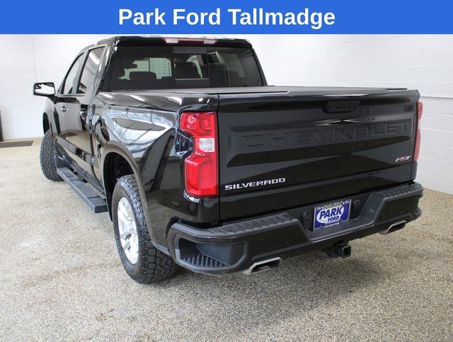 Used 2022 Chevrolet Silverado 1500 RST w/ Convenience Package II image 3