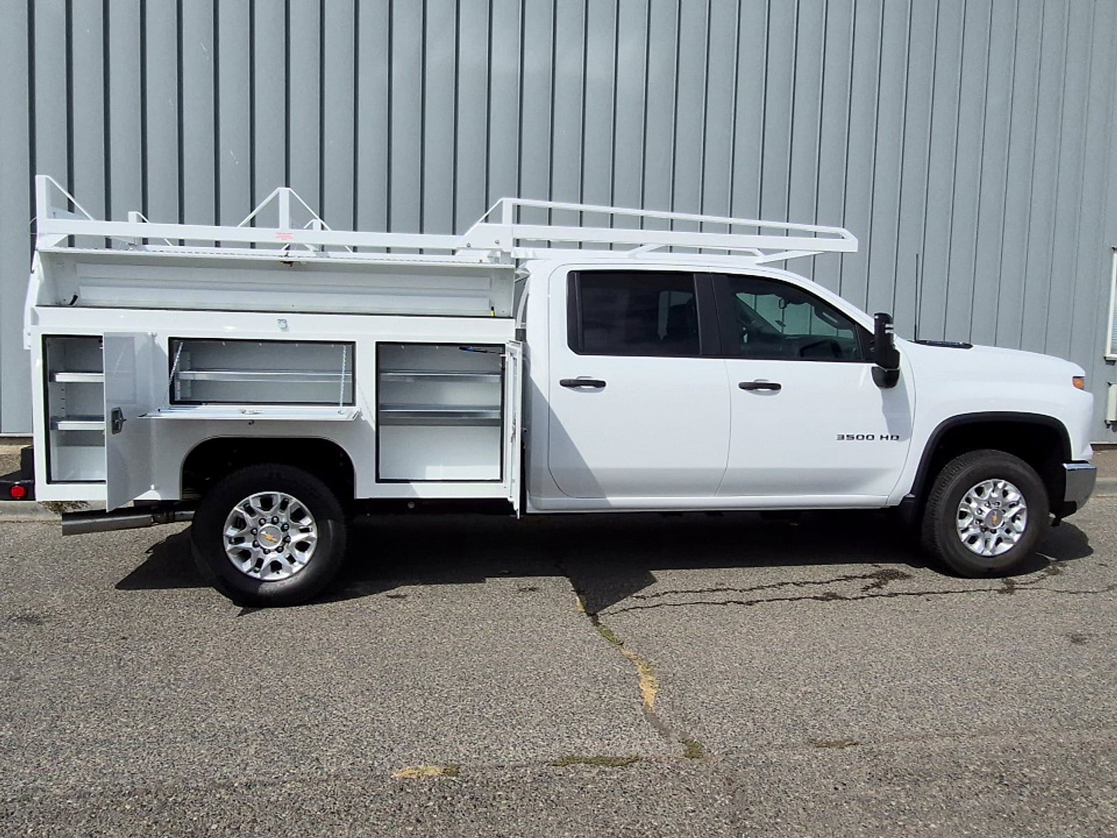 New 2026 Chevrolet Silverado 3500 W/T w/ WT Convenience Package AWD/4WD image 6