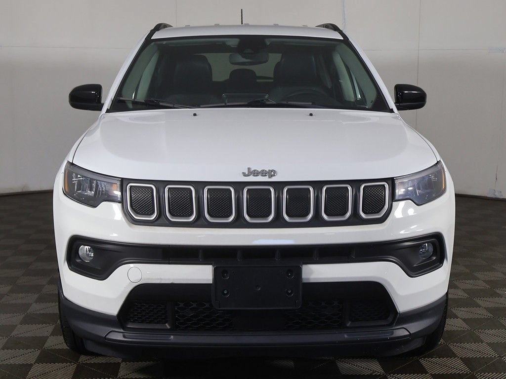 Used 2022 Jeep Compass Latitude AWD/4WD image 9