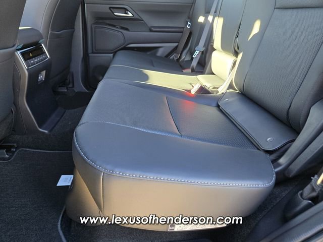 Used 2026 Lexus GX 550 w/ Cold Area Package image 12