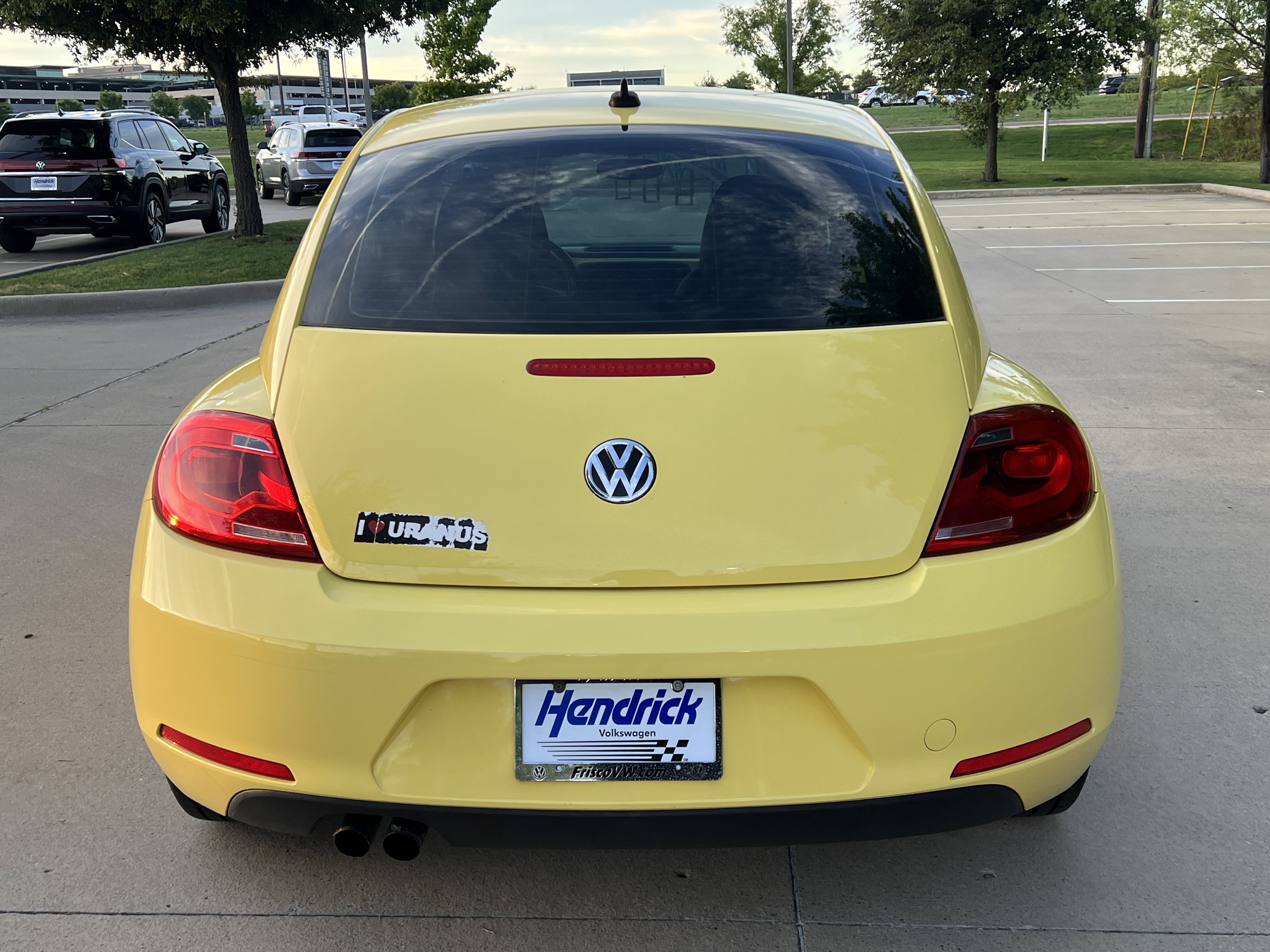 Used 2014 Volkswagen Beetle 2.5 image 9