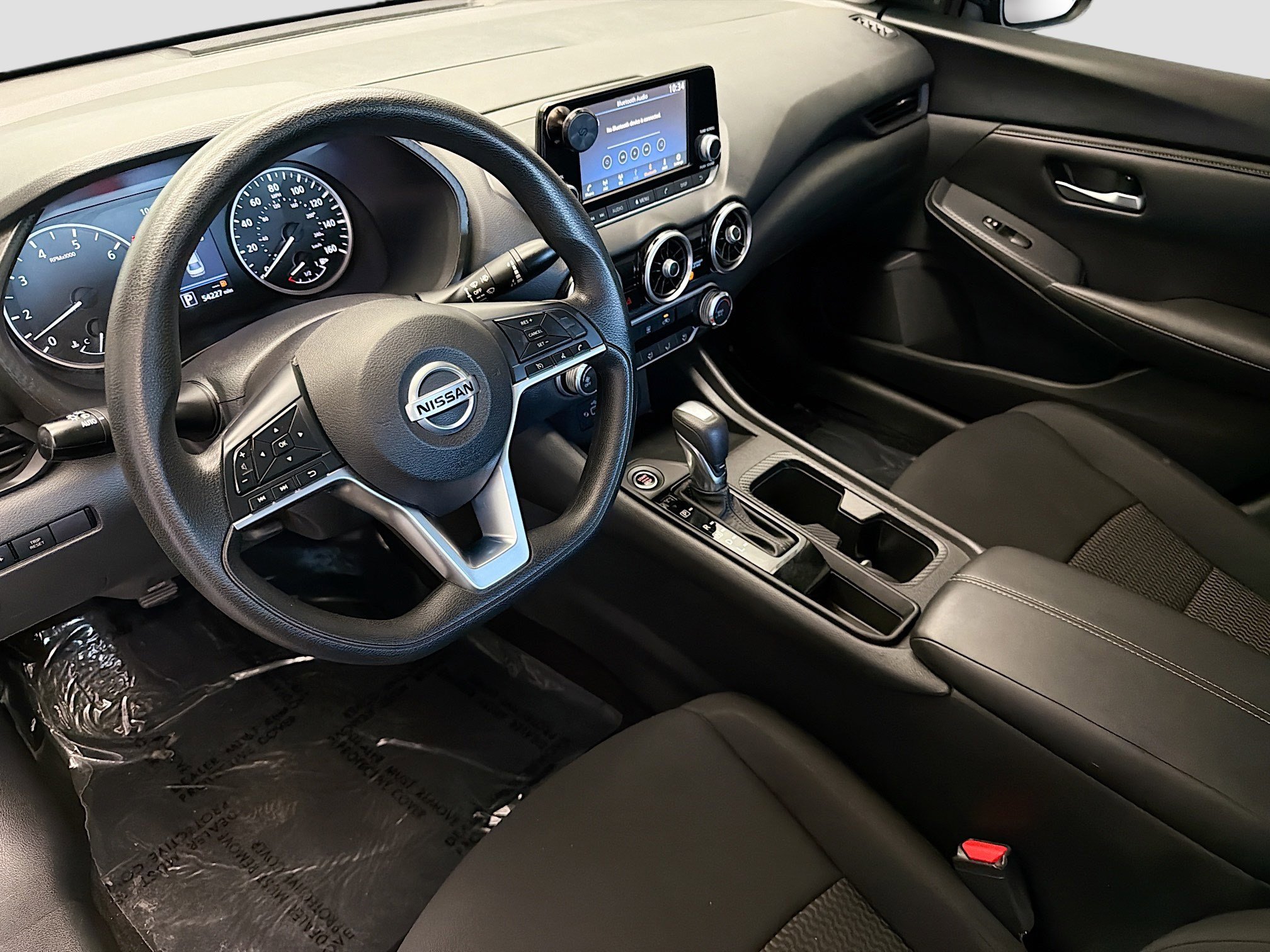 Used 2023 Nissan Sentra S FWD image 7