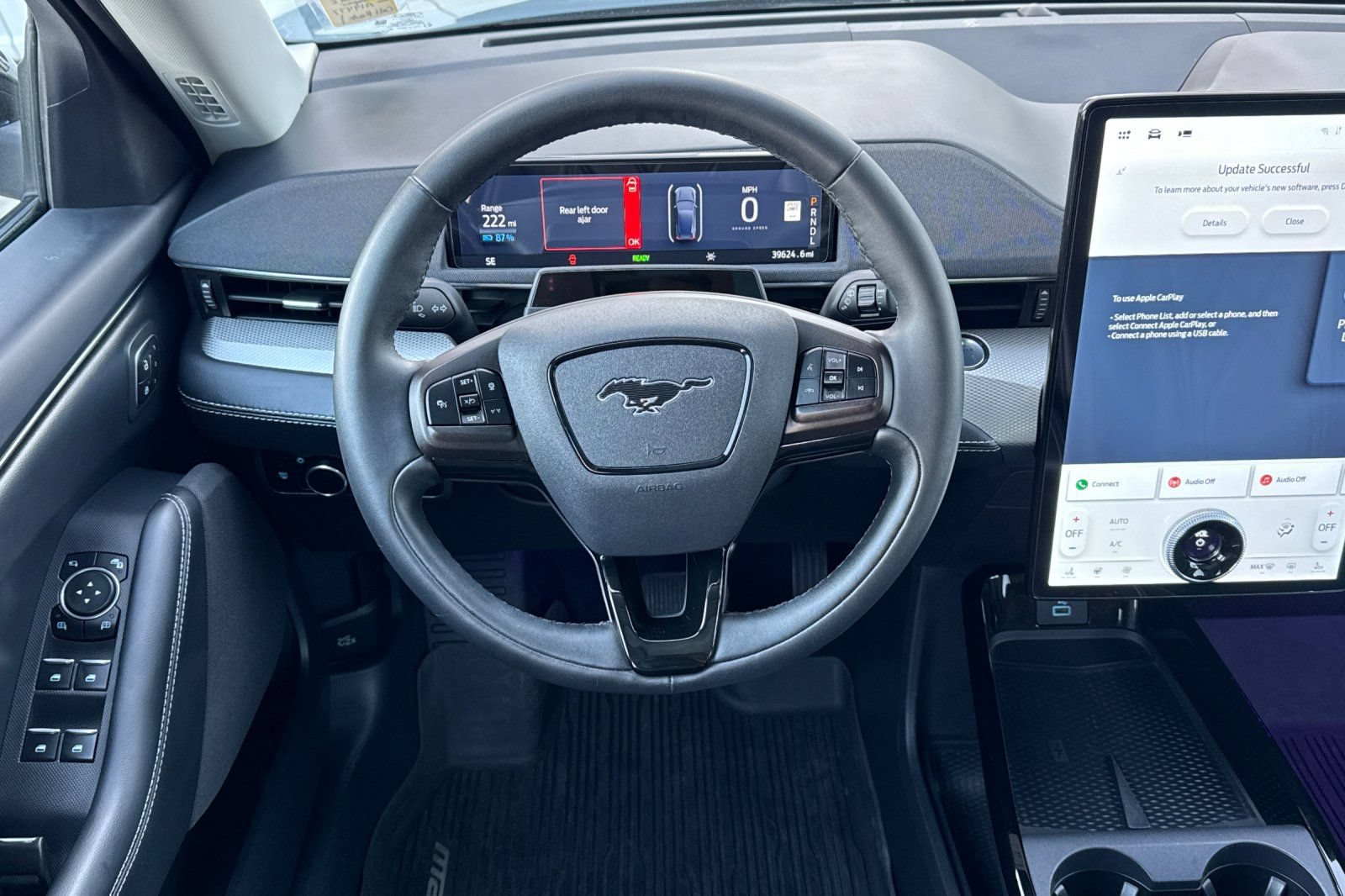 Certified 2023 Ford Mustang Mach-E California Route 1 AWD/4WD image 16