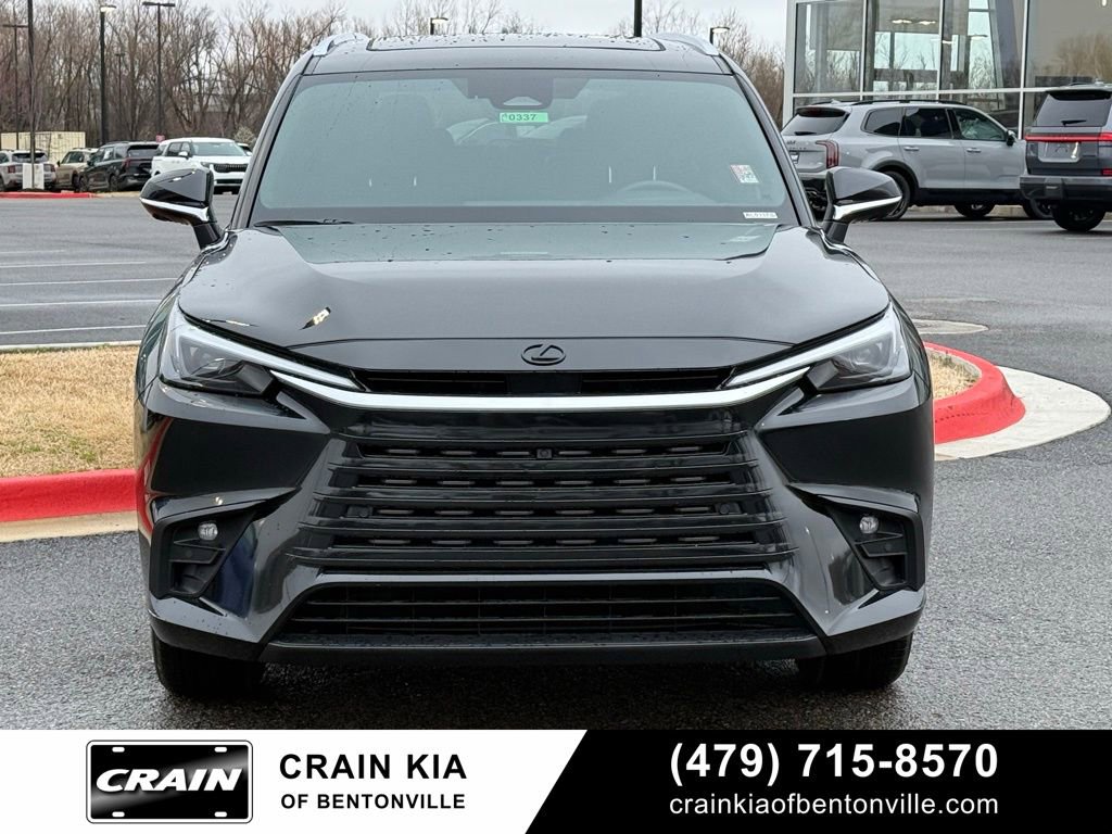 Used 2025 Lexus TX 350 350 Premium w/ Technology Package image 2