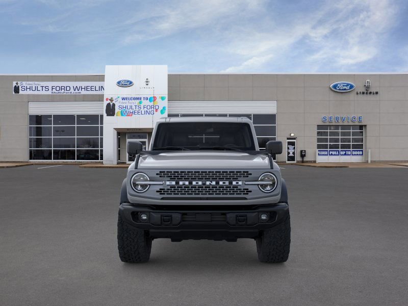 New 2026 Ford Bronco Badlands image 6