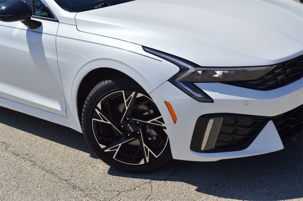 Used 2025 Kia K5 GT-Line image 4