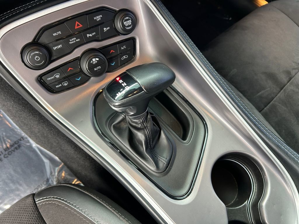 Used 2022 Dodge Challenger R/T w/ Plus Package RWD image 20