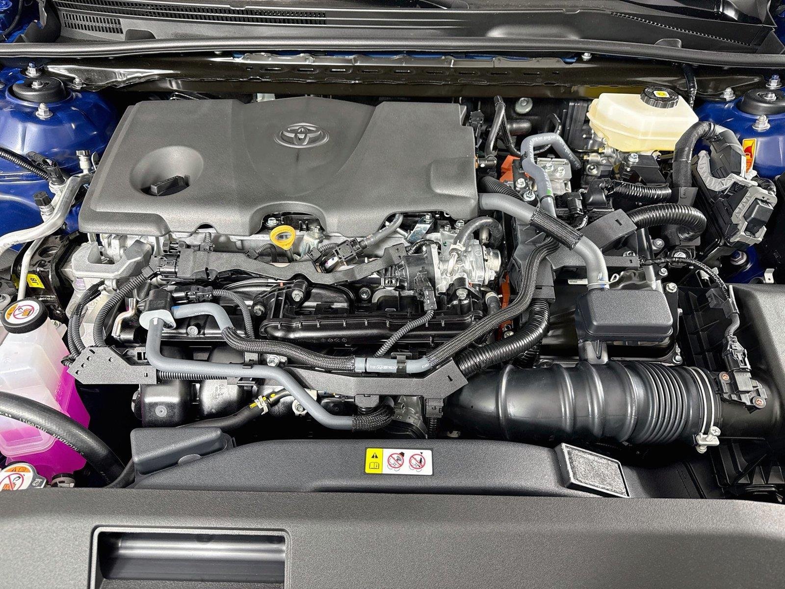 New 2026 Toyota Camry XSE FWD image 45
