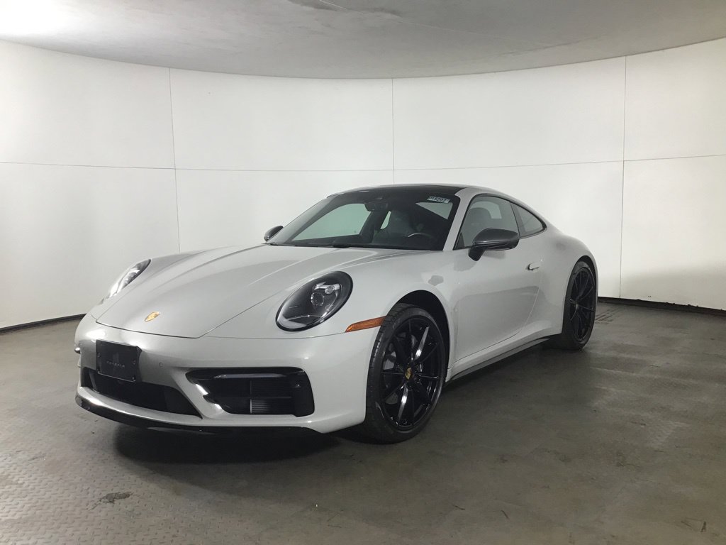 Certified 2024 Porsche 911 Carrera T RWD image 1