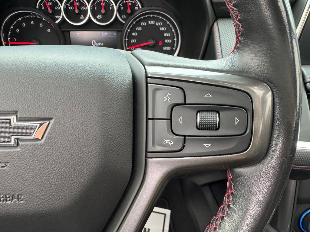 Certified 2021 Chevrolet Tahoe RST AWD/4WD image 24