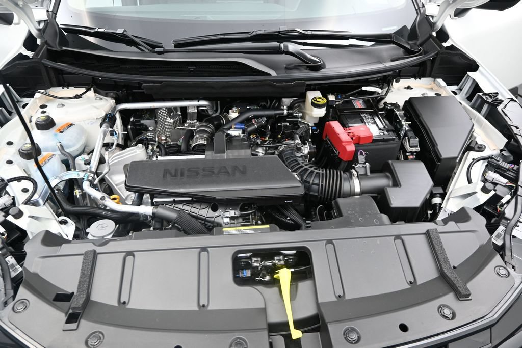 New 2026 Nissan Rogue Dark Armor FWD image 14