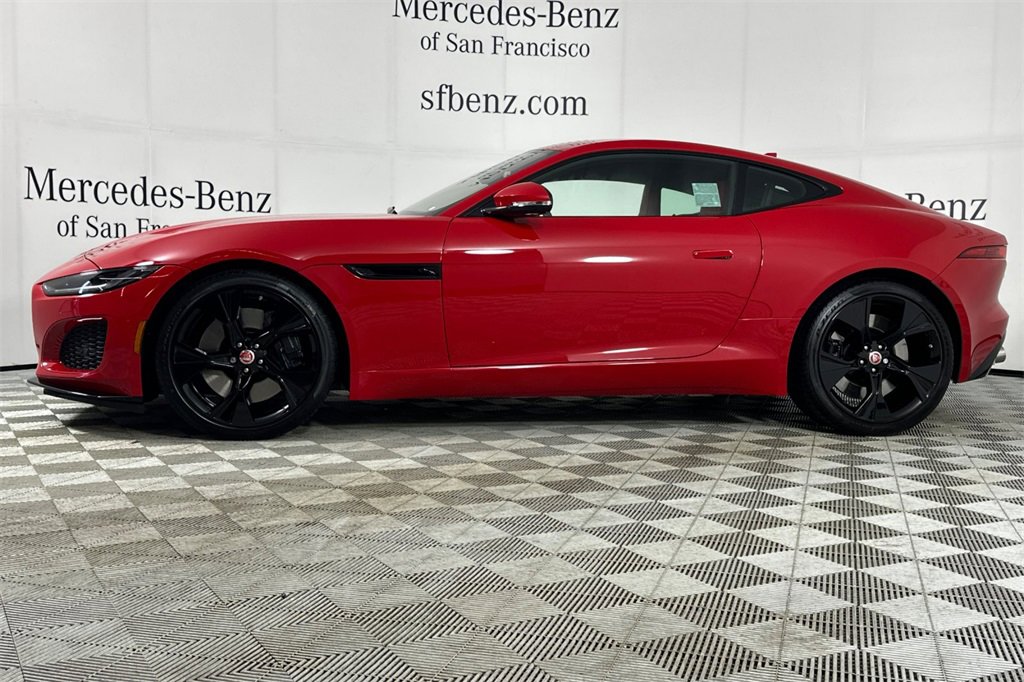 Used 2022 Jaguar F-TYPE Coupe image 7