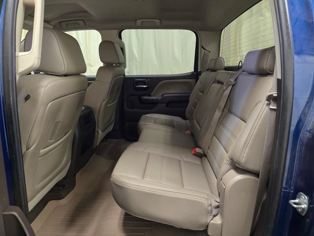 Used 2015 GMC Sierra 2500 Denali w/ Duramax Plus Package AWD/4WD image 30