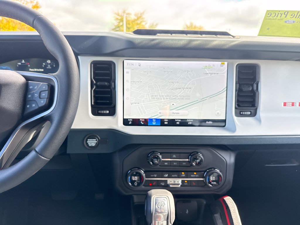 New 2026 Ford Bronco Heritage Edition AWD/4WD image 24