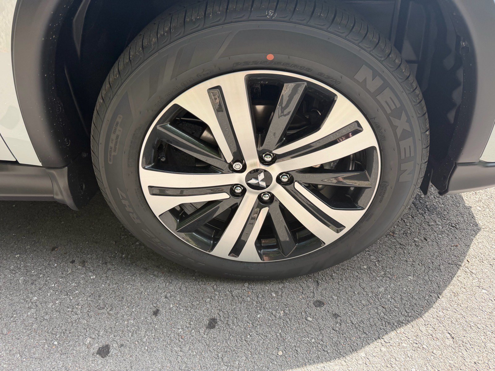 New 2026 Mitsubishi Outlander Sport ES AWD/4WD image 9