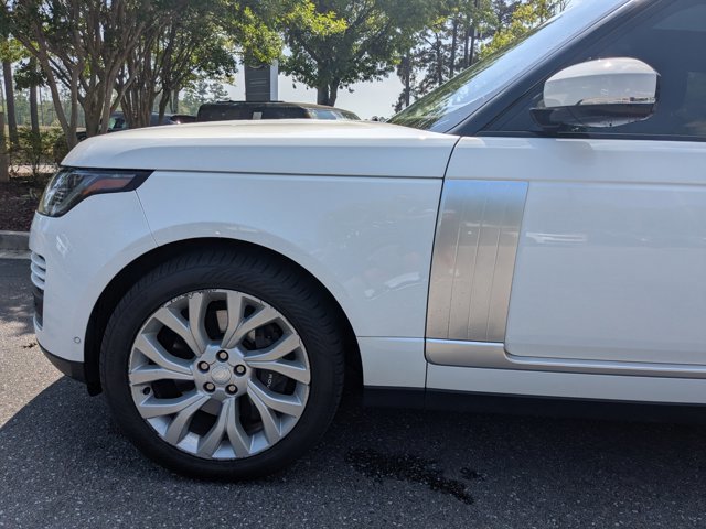 Certified 2022 Land Rover Range Rover Westminster Edition AWD/4WD image 8