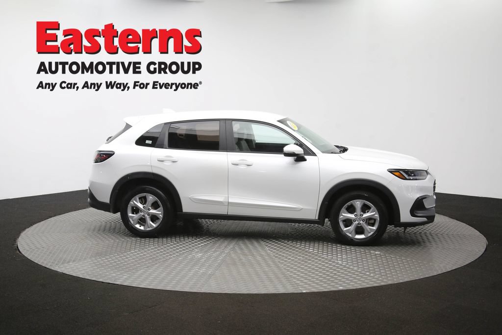 Used 2024 Honda HR-V LX image 45