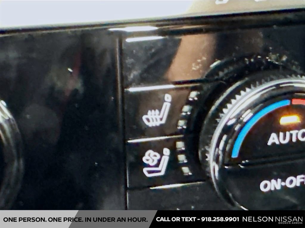 New 2026 Nissan Pathfinder Platinum image 20