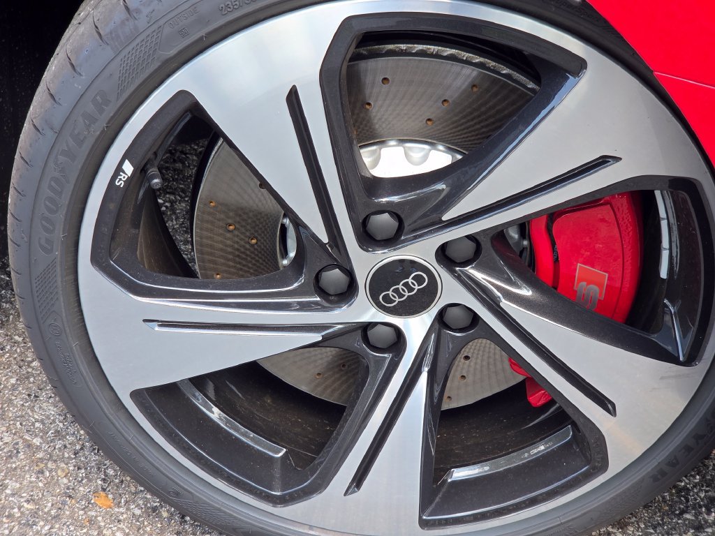 New 2026 Audi S3 Premium AWD/4WD image 20