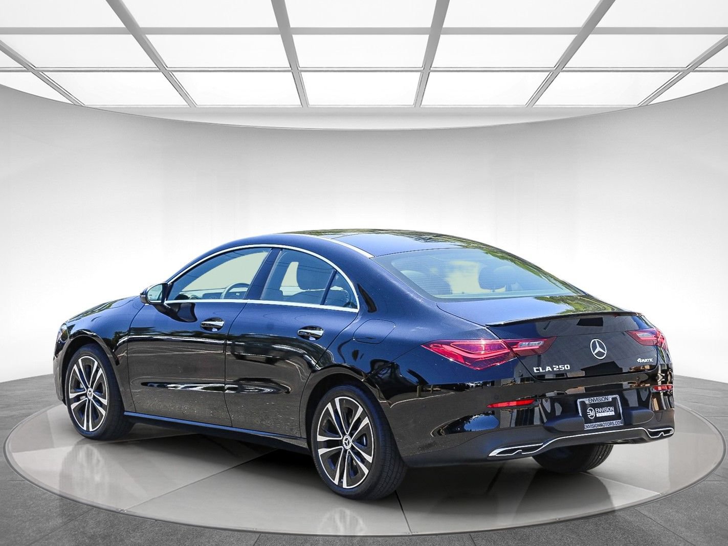 Certified 2026 Mercedes-Benz CLA 250 4MATIC image 2