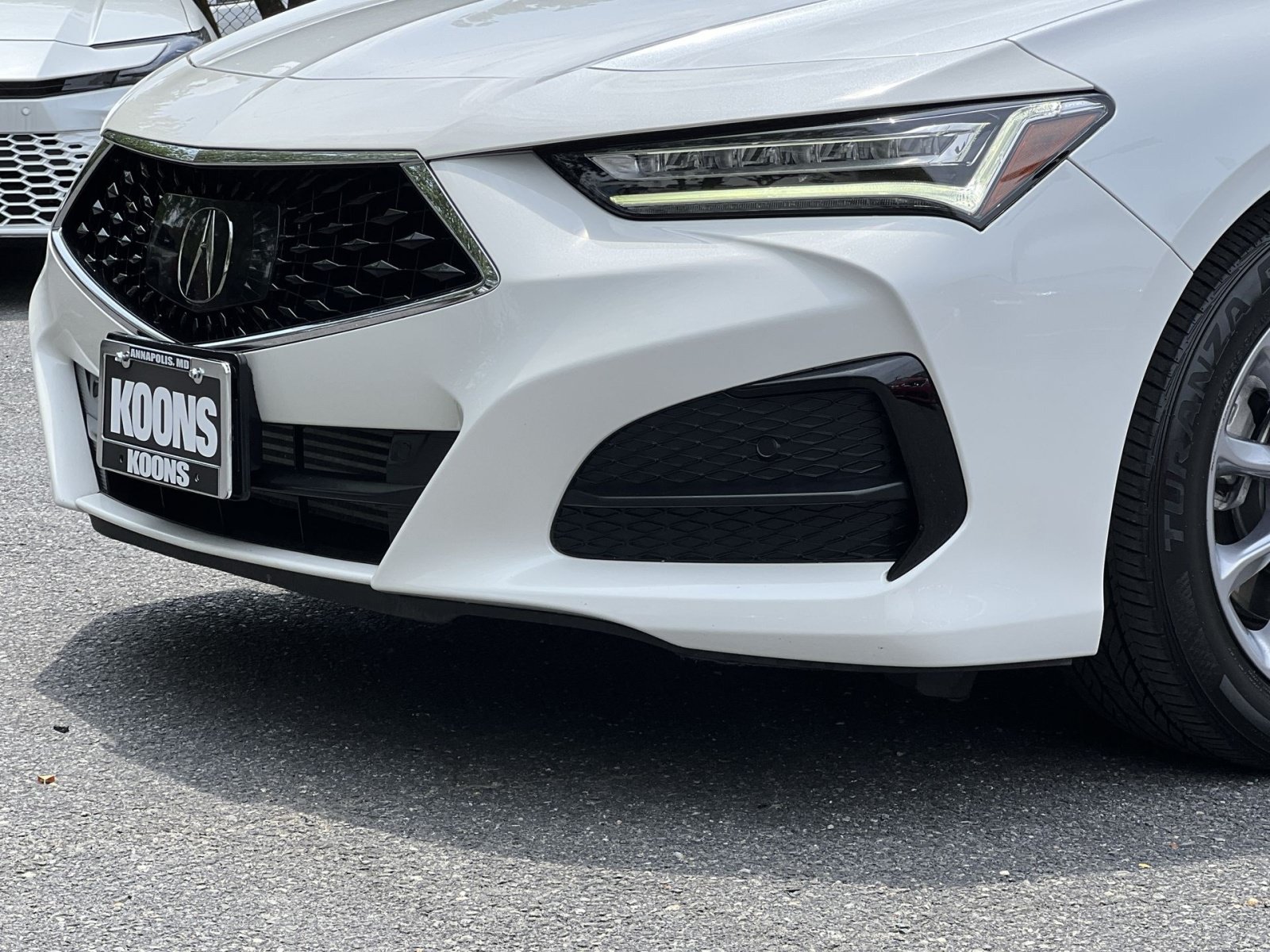 Used 2023 Acura TLX FWD image 27