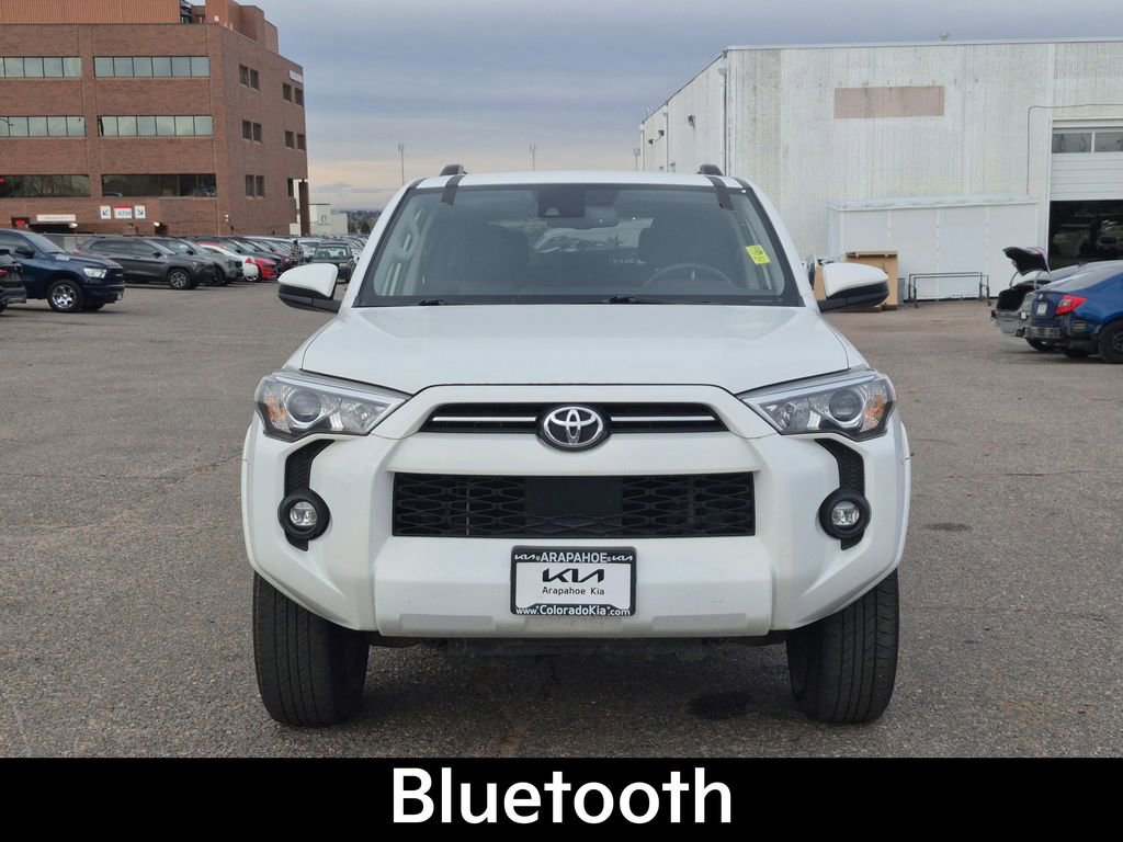 Used 2023 Toyota 4Runner SR5 image 3