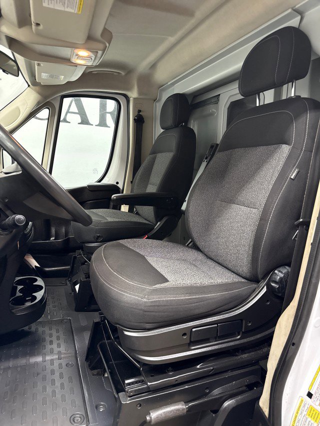Used 2019 RAM ProMaster 3500 w/ Premium Appearance Group FWD image 22