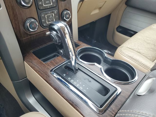 Used 2013 Ford F150 Lariat w/ Mid Equipment Group image 32