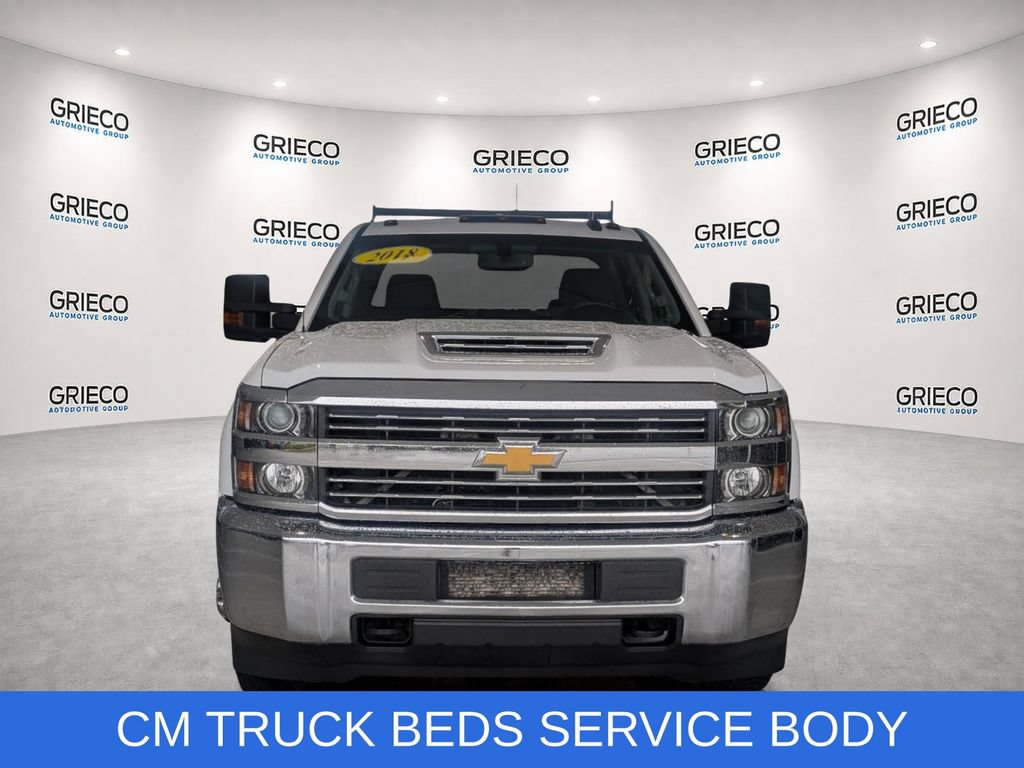 Used 2018 Chevrolet Silverado 3500 LT AWD/4WD image 2