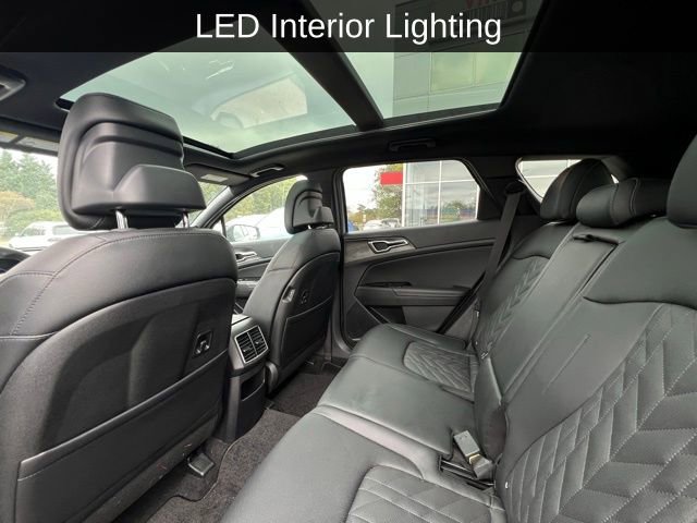 Used 2024 Kia Sportage X-Line w/ X-Line Premium Package image 6