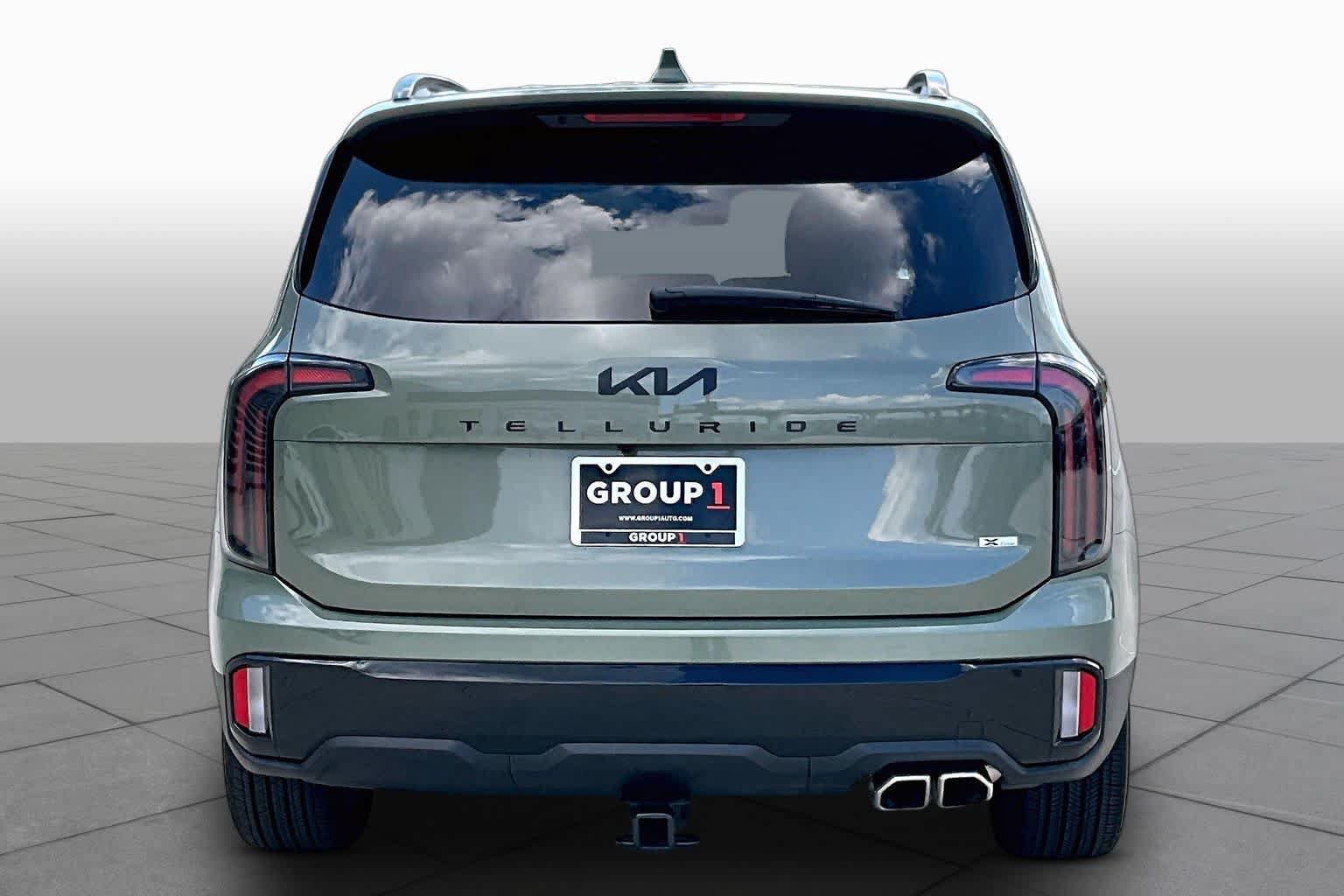 Certified 2025 Kia Telluride SX Prestige X-Line AWD/4WD image 5